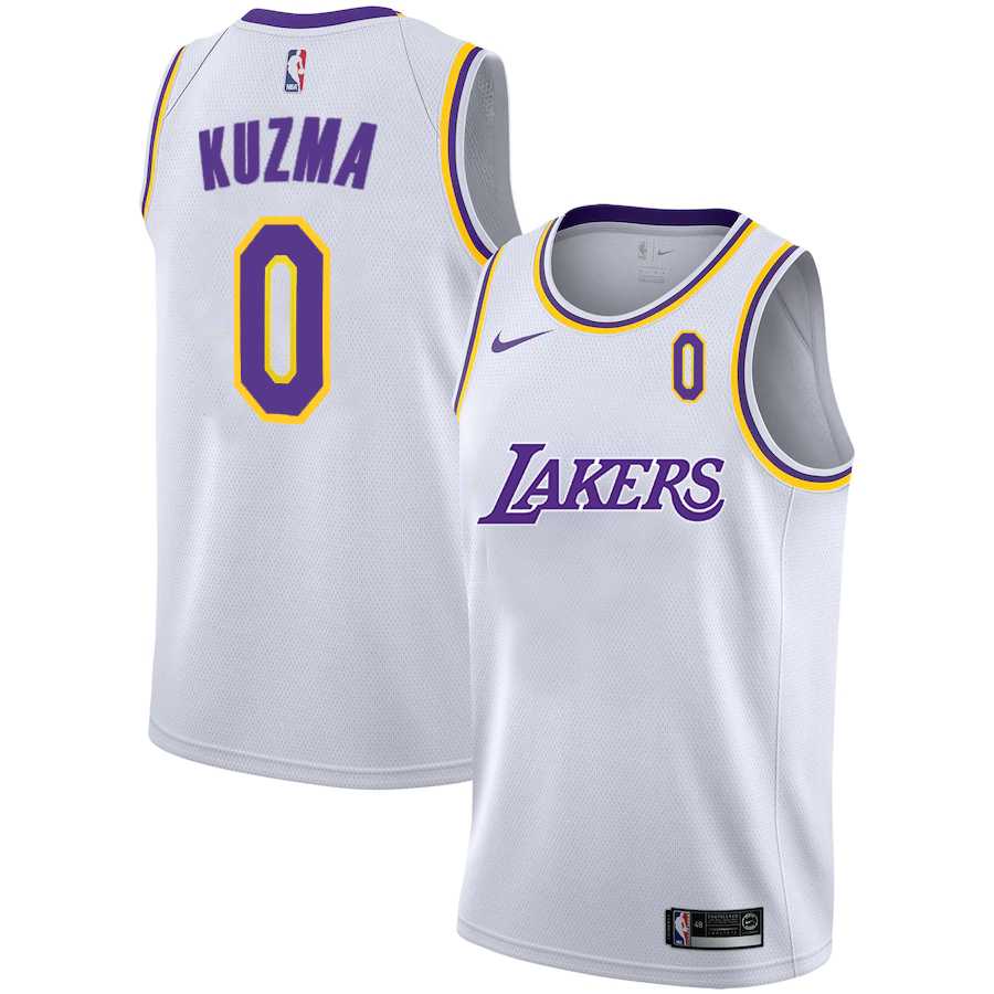 Lakers 0 Kyle Kuzma White 2020-2021 New City Edition Nike Swingman Jerseys Dyin,We sell and wholesale Lakers 0 Kyle Kuzma White 2020-2021 New City Edition Nike Swingman Jerseys Dyin on line form chian!